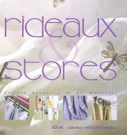 Rideaux Et Stores (2003) De Lucinda Ganderton - Decoración De Interiores