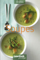 Délices & TENTATIONS - SOUPES (2009) De Collectif - Gastronomia