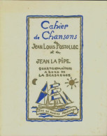 Chansons De Bord (1970) De Jean-Louis De Postollec - Música