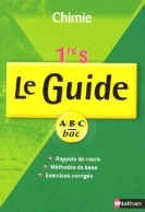 Chimie 1ère S (2006) De Adolphe Tomasino - 12-18 Años