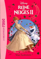 La Reine Des Neiges Tome II : Vive L'automne ! (2020) De Disney - Disney