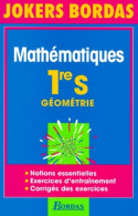 JOKE. 102 MATH. 1E SE GEOMETR. NP (1996) De Szwarcbaum - 12-18 Jahre