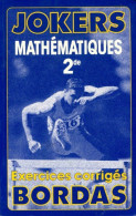 Mathématiques Seconde. Exercices Corrigés (1994) De Collectif - 12-18 Jahre