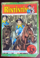 Album Rintintin & Rusty N° 50 Avec Srgt Kirk De Pratt - Rintintin