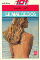 101 Trucs Contre Le Mal De Dos (1984) De Emile Wanono - Health