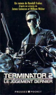 Terminator II (1991) De Randall Frakes - Cinéma / TV
