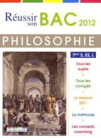 Philosophie Terminale L ES S (2011) De Stéphane Ernet - 12-18 Años