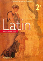 Latin Seconde (2001) De Collectif - 12-18 Anni