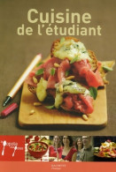 Cuisine De L'étudiant - 24 (2006) De Laurence Du Tilly - Gastronomia