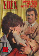 Eden N°1 : Emprisonnée Par Deux Petites Mains (1968) De Collectif - Zonder Classificatie