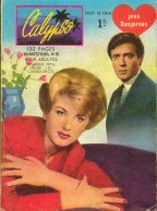 Calypso N°6 : Jeux Dangereux (1964) De Collectif - Andere Tijdschriften