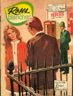 Roses Blanches N°187  (1975) De Collectif - Other & Unclassified
