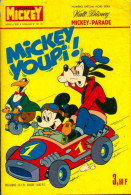 Le Journal De Mickey / Mickey Parade - Spécial Hors Série N°1101 (1973) De Collectif - Andere Tijdschriften