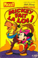 Le Journal De Mickey / Mickey Parade - Spécial Hors Série N°1293 (1977) De Collectif - Andere Magazine