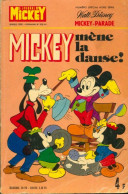 Le Journal De Mickey / Mickey Parade - Spécial Hors Série N°1208 (1975) De Collectif - Andere Tijdschriften