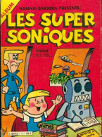 Les Super Soniques Poche - Album N°1 (1983) De Collectif - Autres & Non Classés