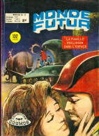 Monde Futur N°22 : La Famille Rollinson Dans L'espace (1975) De Collectif - Altri & Non Classificati