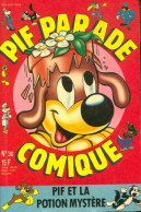 Pif Parade Comique N°30 (1992) De Collectif - Sonstige & Ohne Zuordnung