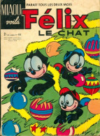 Félix Le Chat Poche N°48 (1970) De Collectif - Altri & Non Classificati