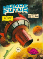 Monde Futur N°25 : La Famille Rollinson Dans L'espace (1975) De Collectif - Sonstige & Ohne Zuordnung
