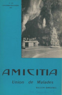 Amicitia N°126 (1969) De Collectif - Zonder Classificatie