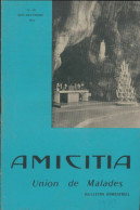 Amicitia N°137 (1971) De Collectif - Zonder Classificatie