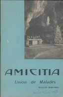 Amicitia N°103 (1966) De Collectif - Zonder Classificatie