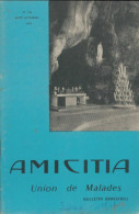 Amicitia N°136 (1971) De Collectif - Zonder Classificatie