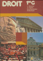 Droit 1ère G (1983) De Christiane Alavoine - 12-18 Jaar
