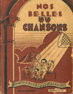 Nos Belles Chansons (1950) De Henri Berthet - Musique