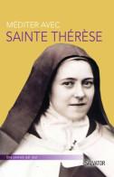 Mediter Avec Sainte Therese De Lisieux (2014) De Pierre Descouvemont - Godsdienst