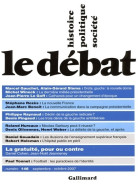 Le Débat (2007) De Collectif - Sciences