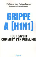 Grippe A  : Tout Savoir Comment S'en Prémunir (2009) De Bruno Housset - Gesundheit