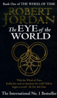 The Wheel Of Time Book 1 : The Eye Of The World (1995) De Robert Jordan - Autres & Non Classés