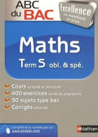 Maths Terminale S (2011) De Christian Lixi - 12-18 Jaar