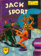Jack Sport N°3 (1975) De Collectif - Autres & Non Classés