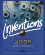 Inventions 2005 : Concours Lépine (2004) De Collectif - Dictionaries