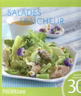 Salades Fraîcheur (2012) De Collectif - Gastronomie