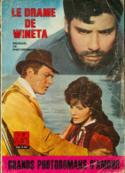 Grand Photoromans D'amour N°11 : Le Drame De Wineta (1970) De Collectif - Zonder Classificatie