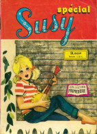 Susy Spécial N°1 (1980) De Collectif - Sonstige & Ohne Zuordnung