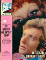 Dame De C?ur N°10 : Le Garçon Qui Rêvait Trop (1971) De Collectif - Unclassified