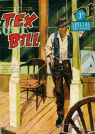 Tex Bill Spécial (1967) De Collectif - Altri & Non Classificati