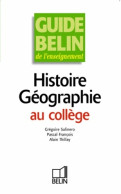 L'histoire-géographie (1996) De Francois P. - Zonder Classificatie