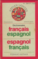 Dictionnaire Français-espagnol / Espagnol-français (1983) De François Molina - Diccionarios