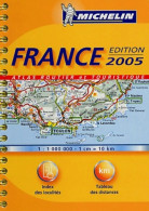 Mini Atlas : France (2004) De Michelin - Tourism
