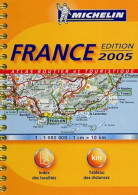 Mini Atlas : France (2004) De Michelin - Tourismus