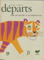 Départs CM1 (1973) De J. Eyraud - 6-12 Anni