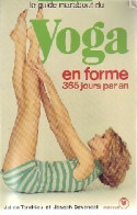 Le Guide Marabout Du Yoga (1985) De Joseph Tondriau - Santé