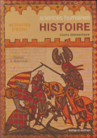 Histoire CE (1980) De J. Combes - 6-12 Ans