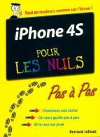 Iphone 4S Pour Les Nuls (2011) De Bernard Jolivalt - Informática